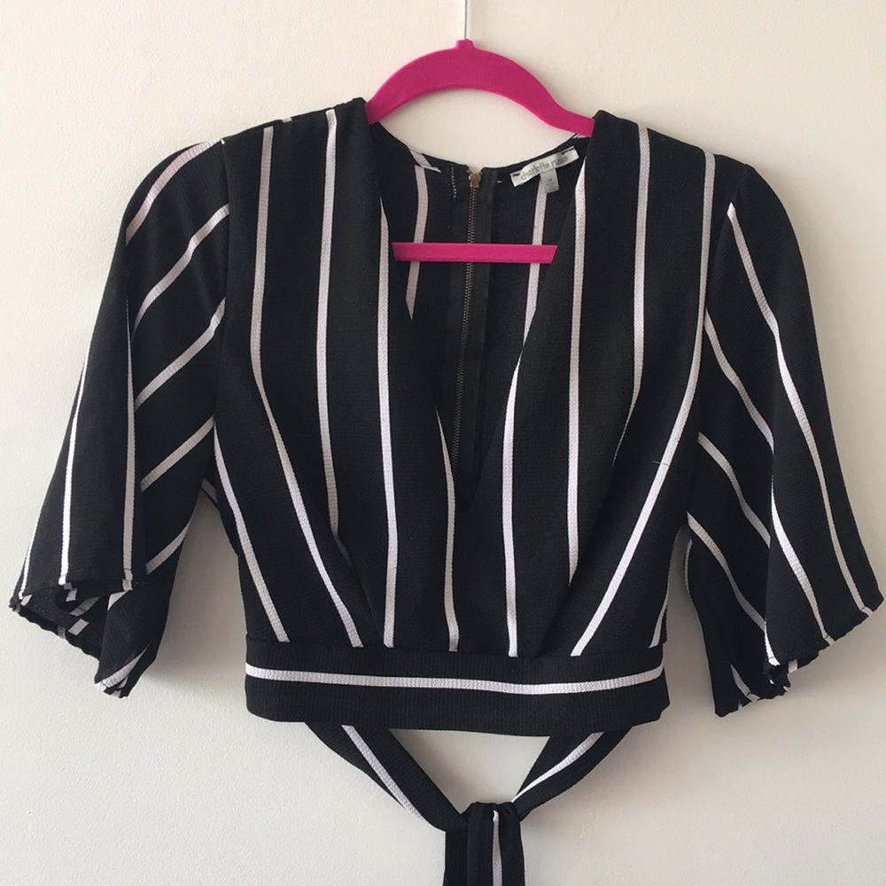 Charlotte Russe Crop top